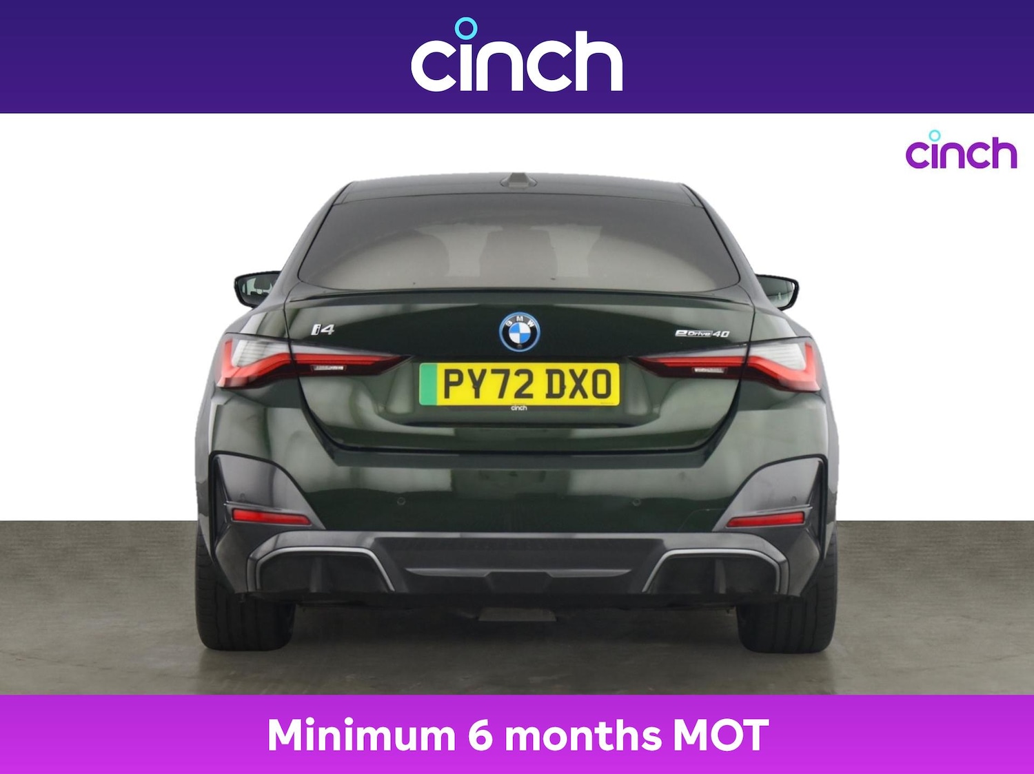 Used BMW i4 2022 for sale - 76909252: Photo 5