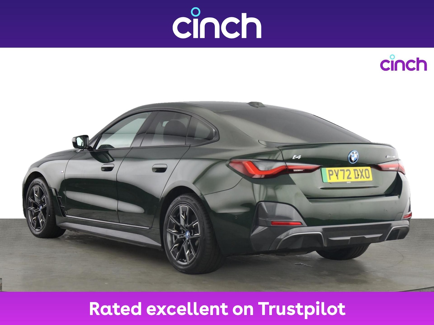 Used BMW i4 2022 for sale - 76909252: Photo 6