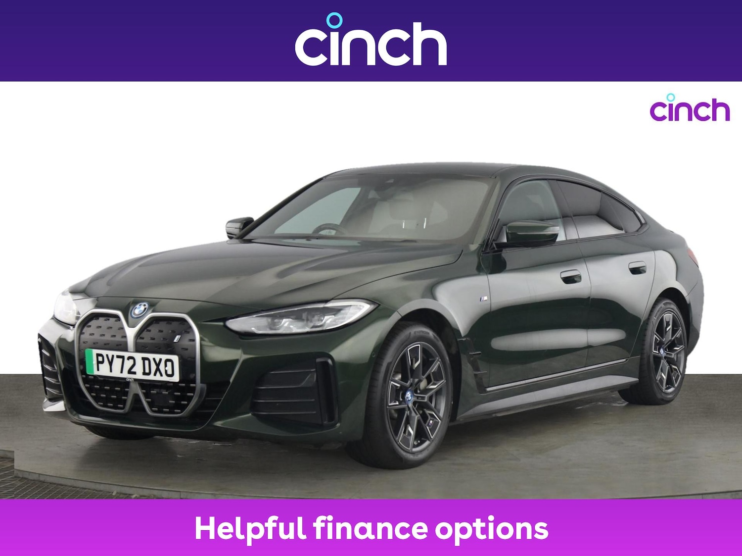 Used BMW i4 2022 for sale - 76909252: Photo 9