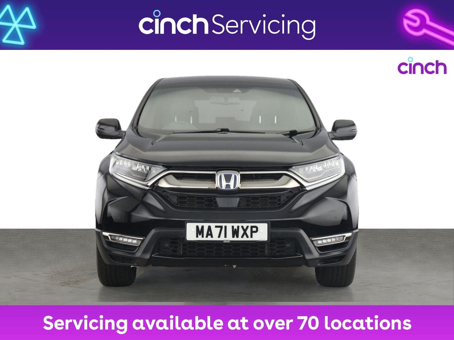 Used Honda CR-V 2021 for sale - 77026364: Photo 11