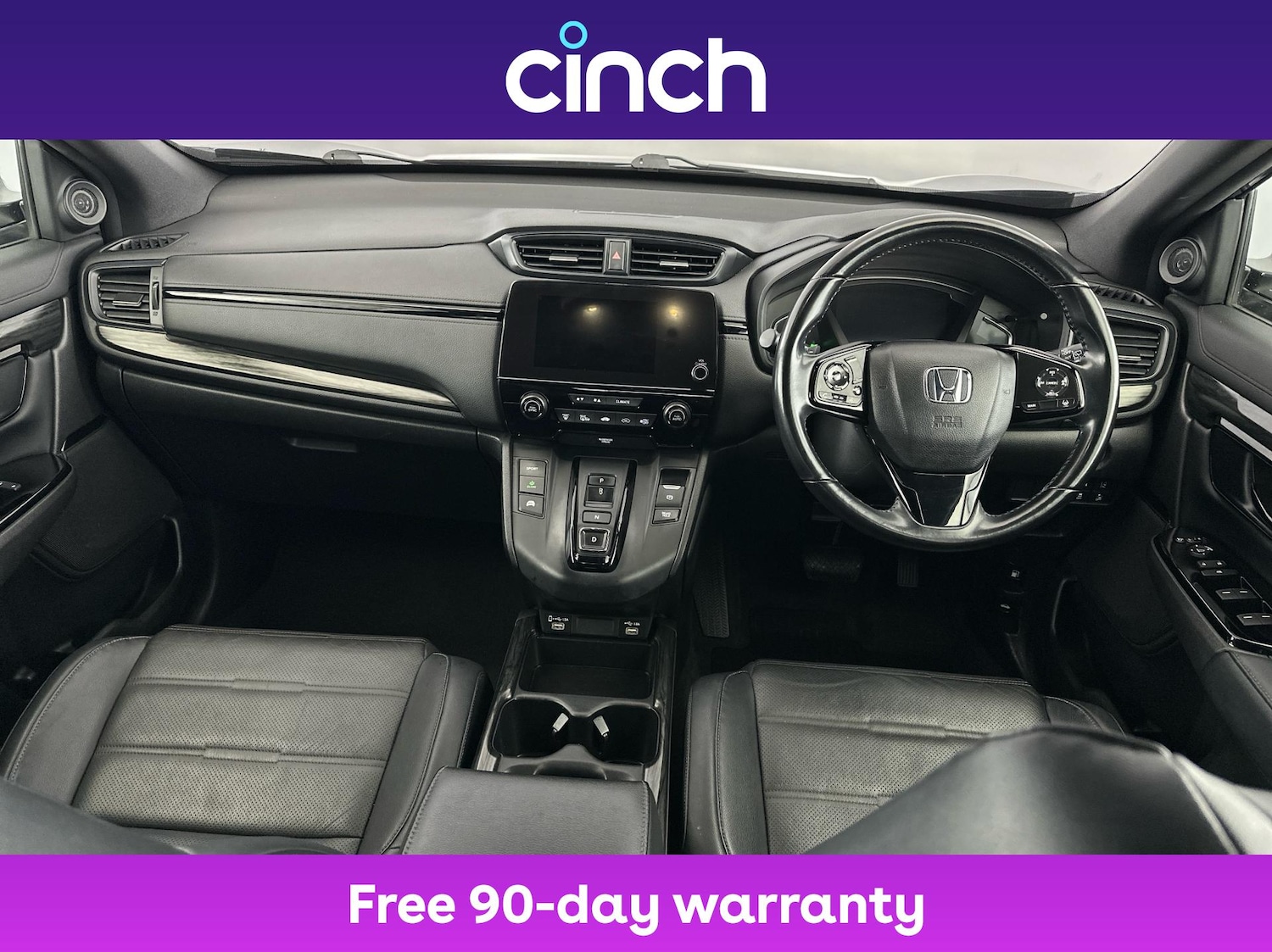 Used Honda CR-V 2021 for sale - 77026364: Photo 15