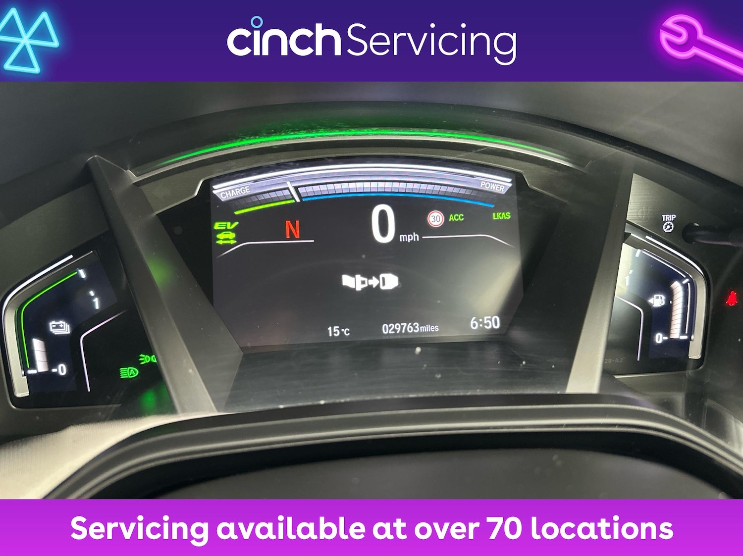 Used Honda CR-V 2021 for sale - 77026364: Photo 18