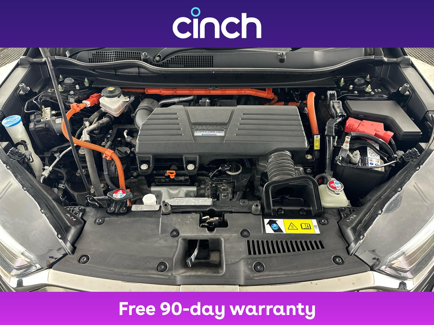 Used Honda CR-V 2021 for sale - 77026364: Photo 23