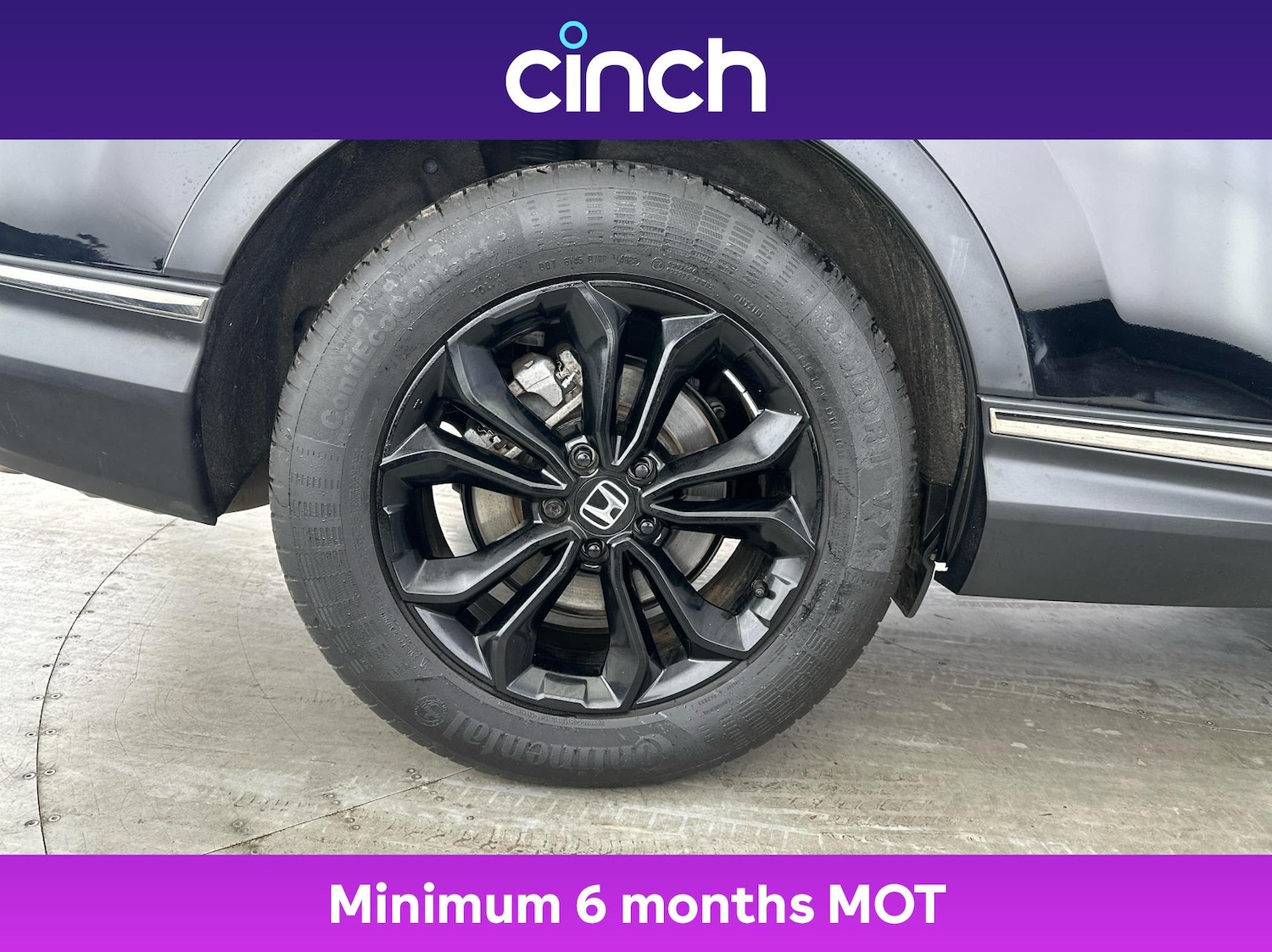 Used Honda CR-V 2021 for sale - 77026364: Photo 27