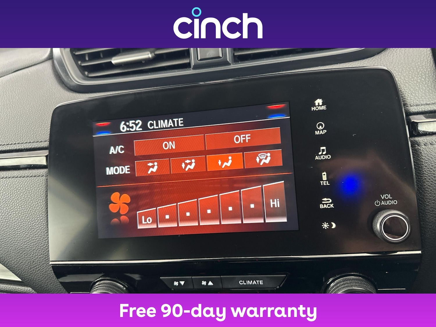 Used Honda CR-V 2021 for sale - 77026364: Photo 44