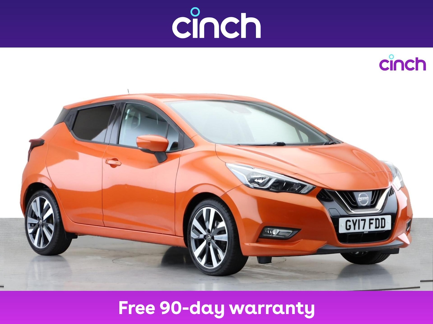 Used Nissan Micra 2017 for sale - 76616793: Photo 1