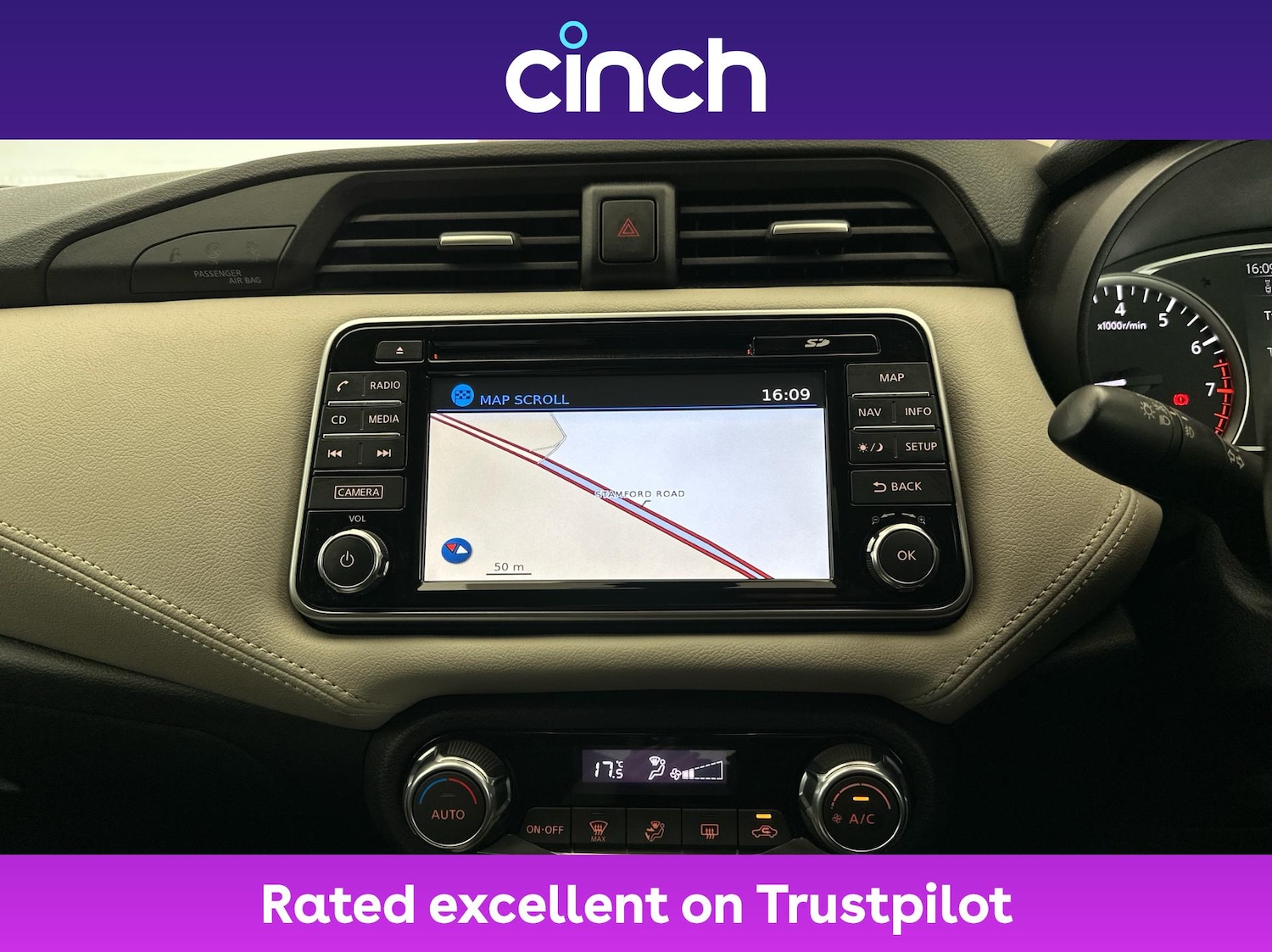 Used Nissan Micra 2017 for sale - 76616793: Photo 33