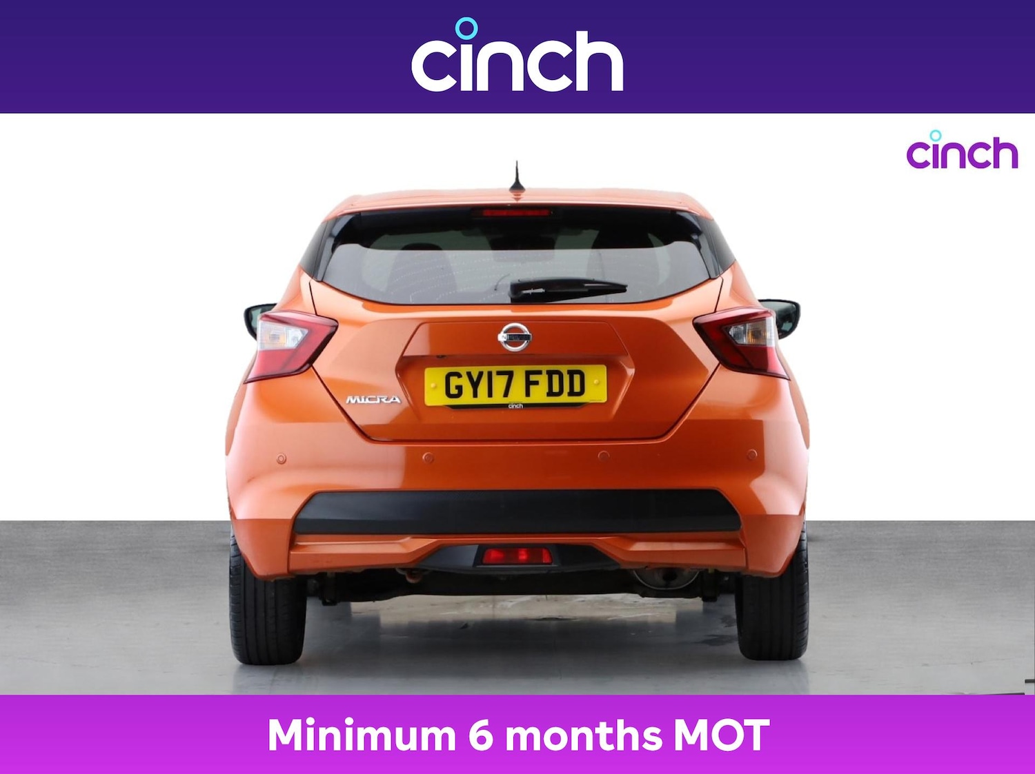 Used Nissan Micra 2017 for sale - 76616793: Photo 5