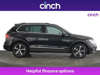 Used Volkswagen Tiguan 2019 for sale - 75607825: Photo