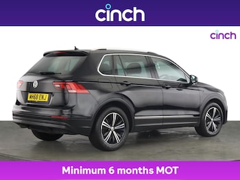 Used Volkswagen Tiguan 2019 for sale - 75607825: Photo