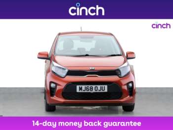 Used Kia Picanto 2018 for sale - 74808275: Photo