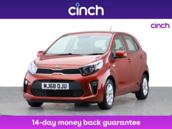Used Kia Picanto 2018 for sale - 74808275: Photo