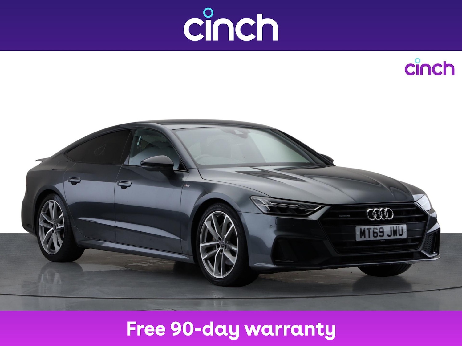 Used Audi A7 2019 for sale - 77071786: Photo 1