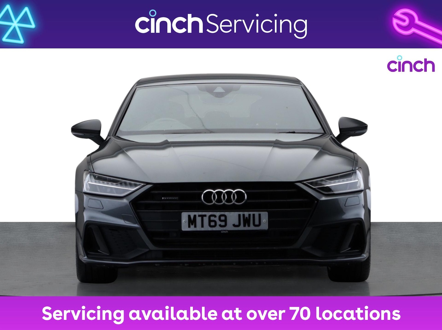 Used Audi A7 2019 for sale - 77071786: Photo 11