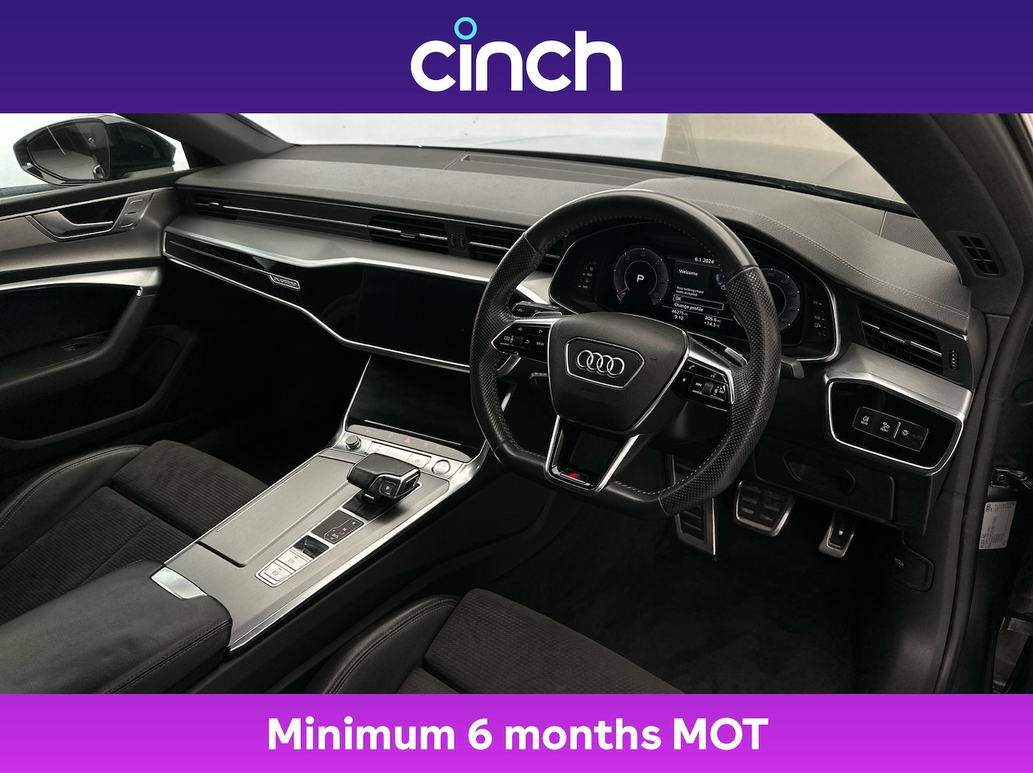 Used Audi A7 2019 for sale - 77071786: Photo 12