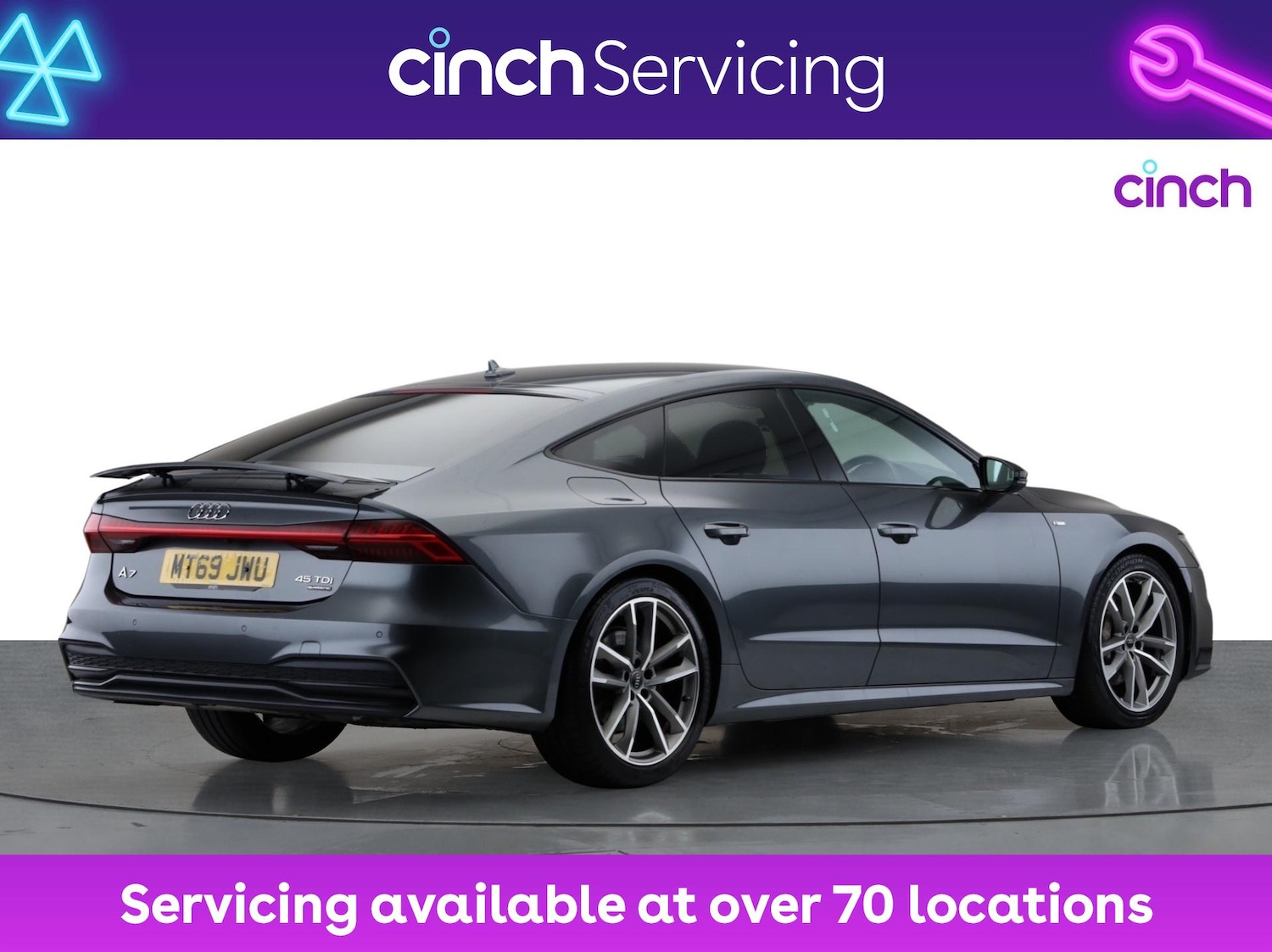 Used Audi A7 2019 for sale - 77071786: Photo 3