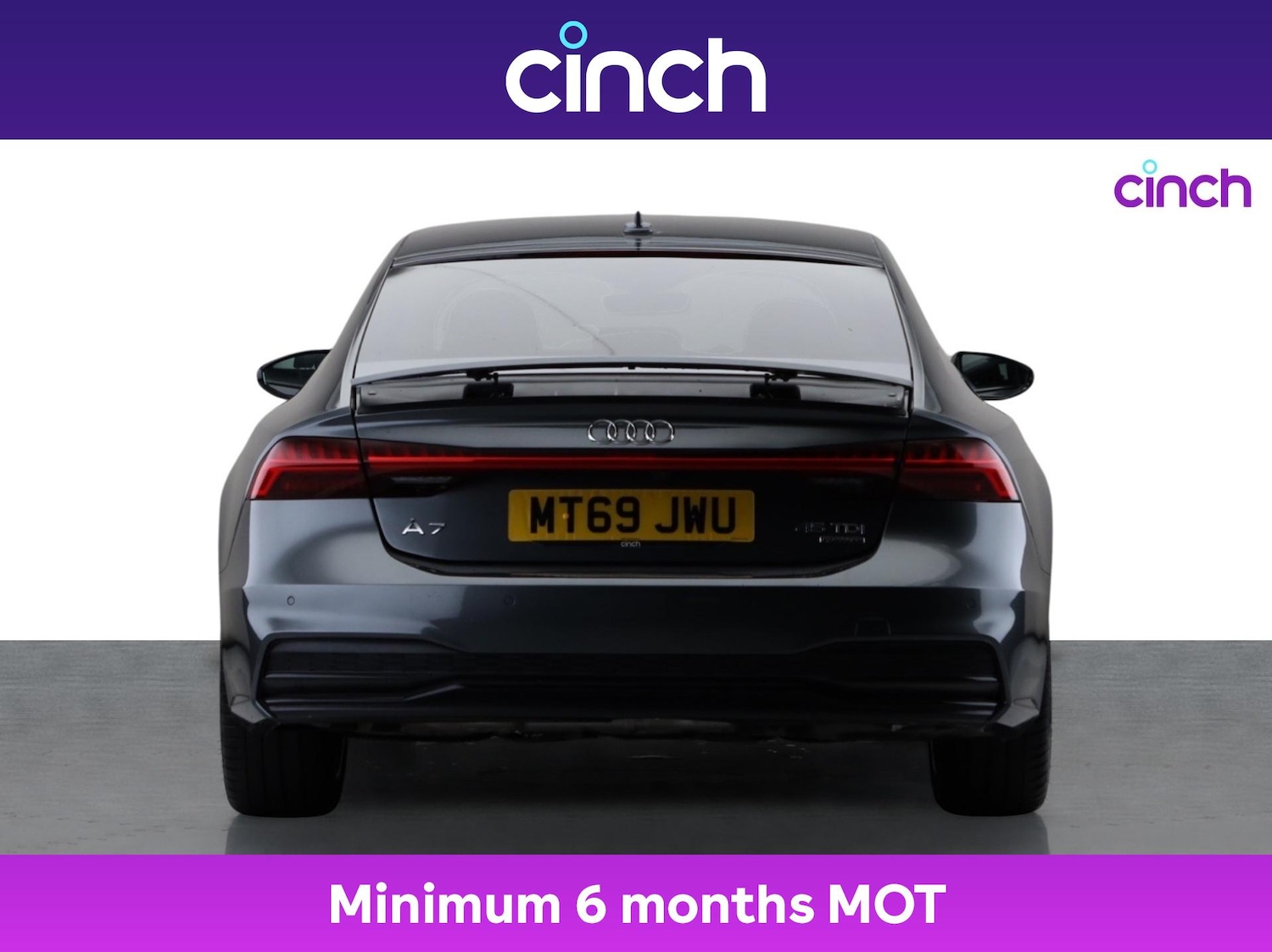 Used Audi A7 2019 for sale - 77071786: Photo 5