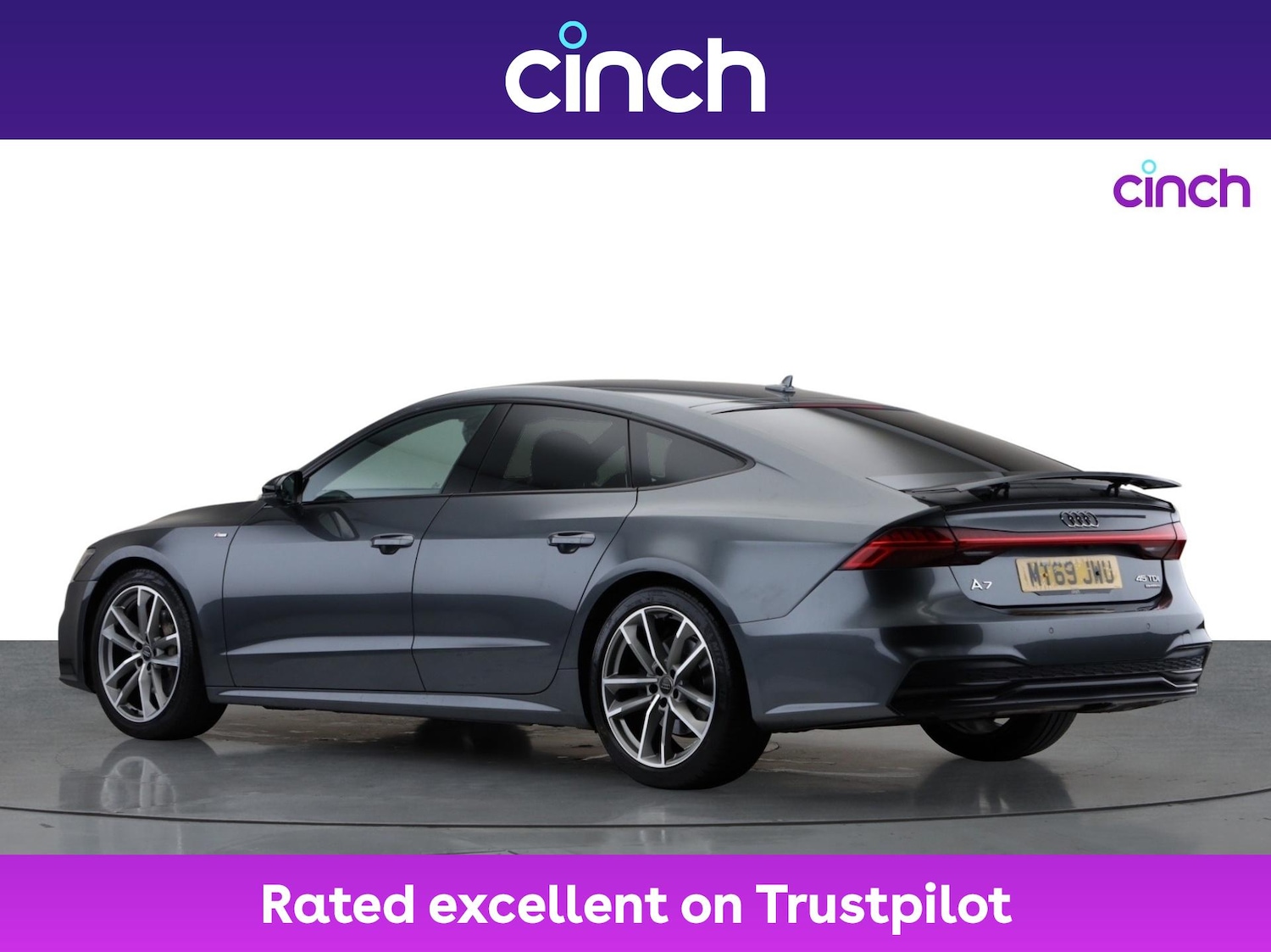 Used Audi A7 2019 for sale - 77071786: Photo 6