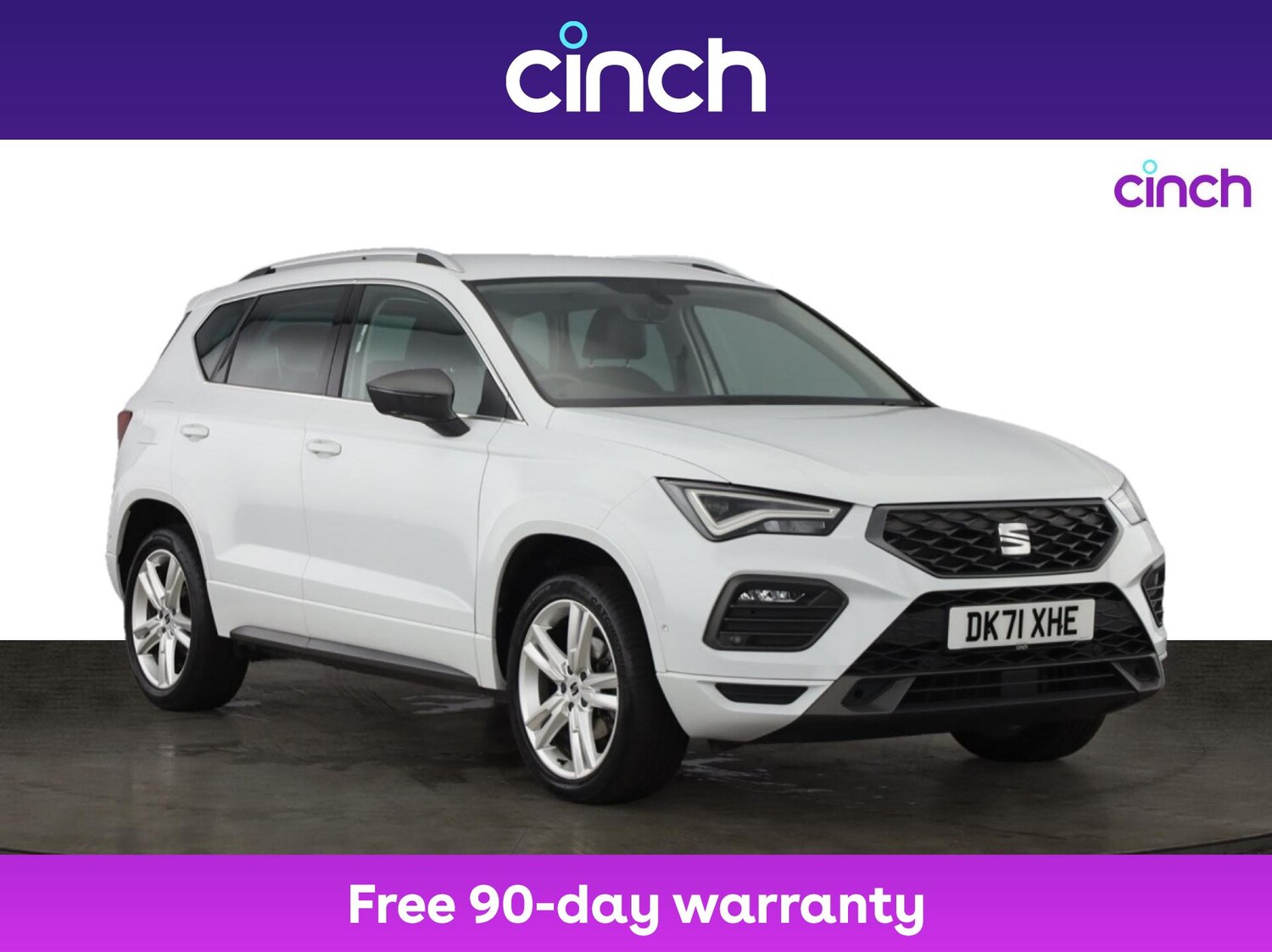 Used SEAT Ateca 2021 for sale - 76164367: Photo 1