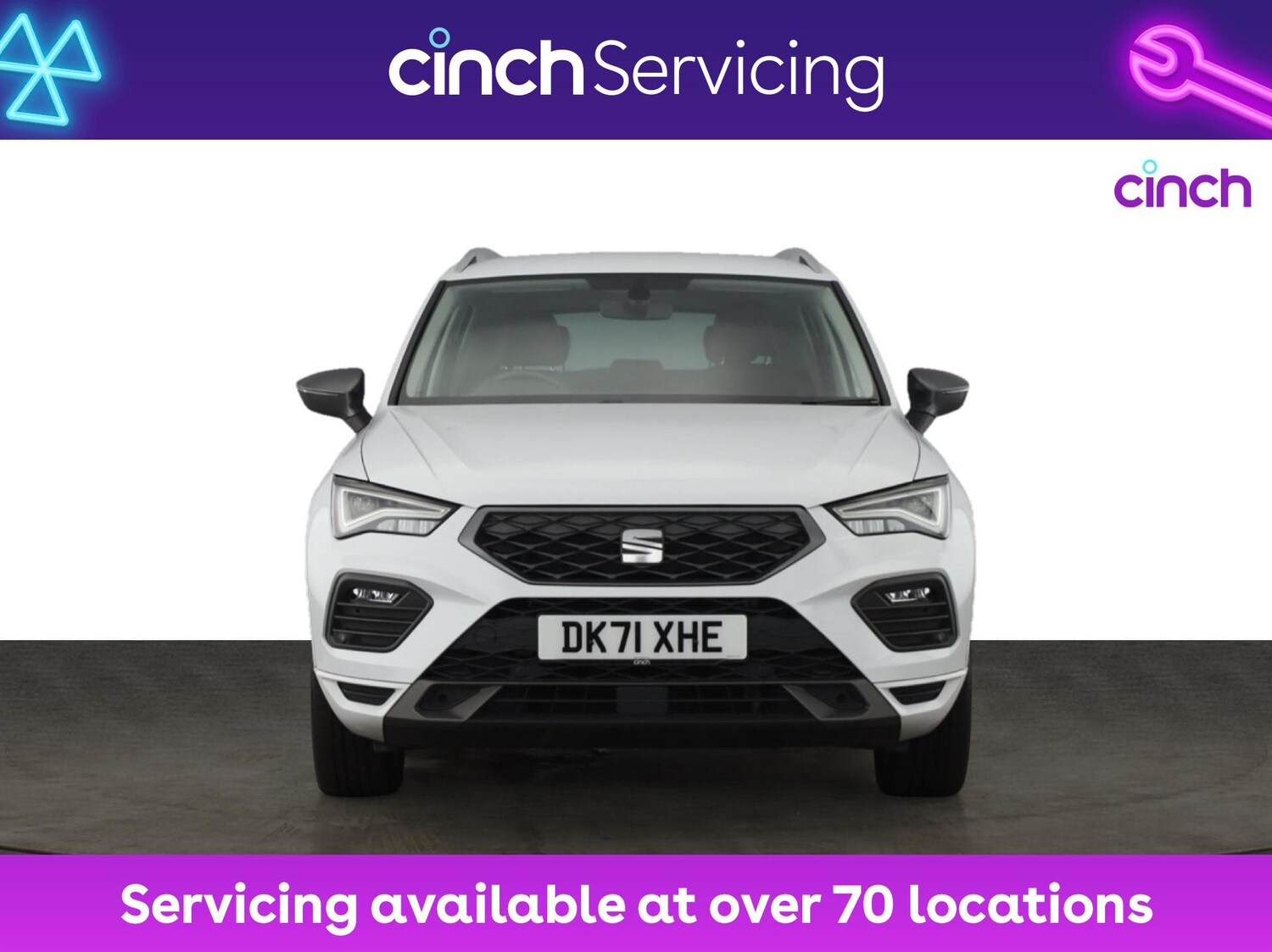 Used SEAT Ateca 2021 for sale - 76164367: Photo 11