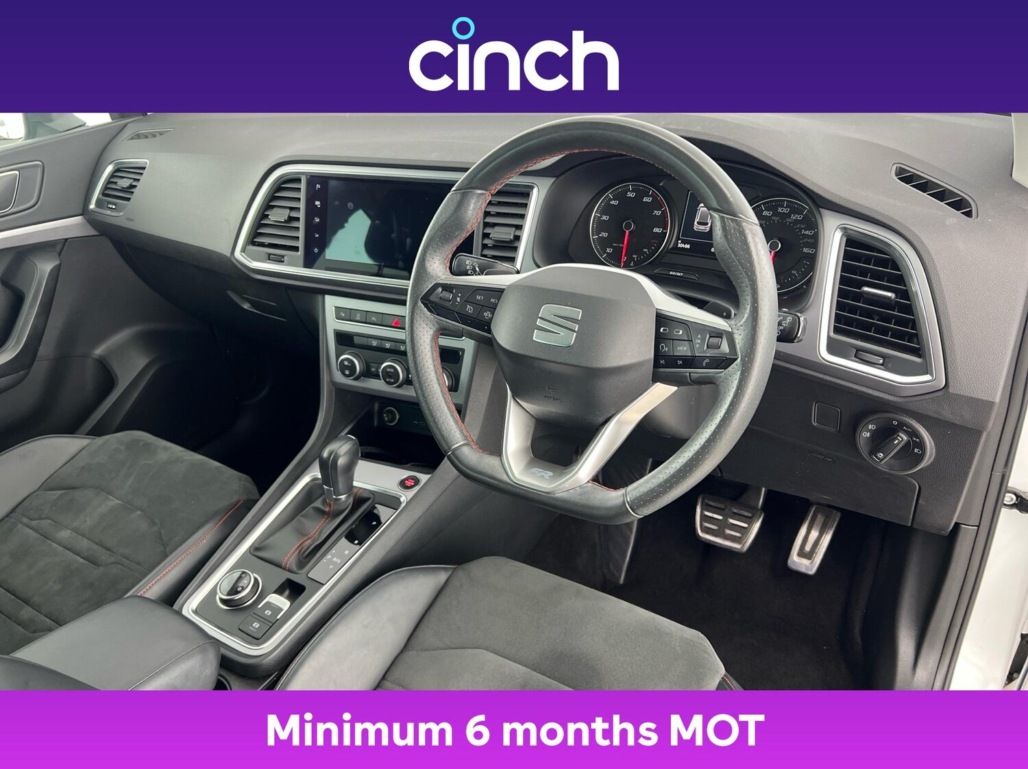 Used SEAT Ateca 2021 for sale - 76164367: Photo 12