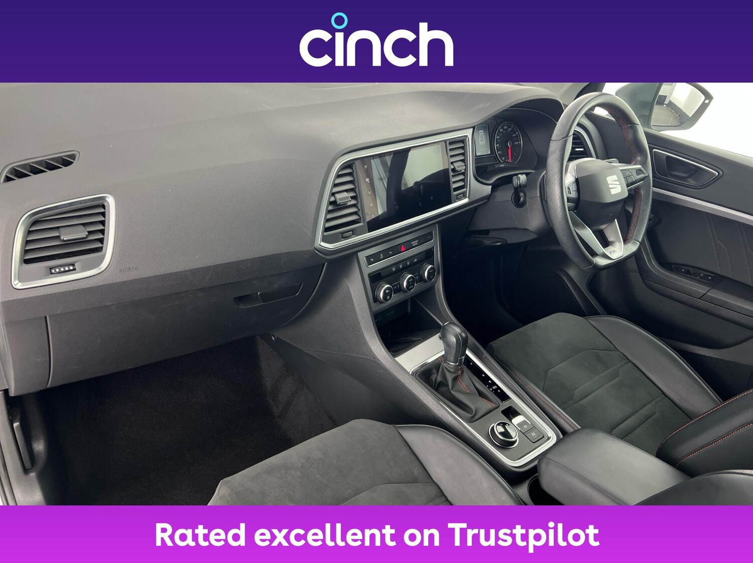 Used SEAT Ateca 2021 for sale - 76164367: Photo 14