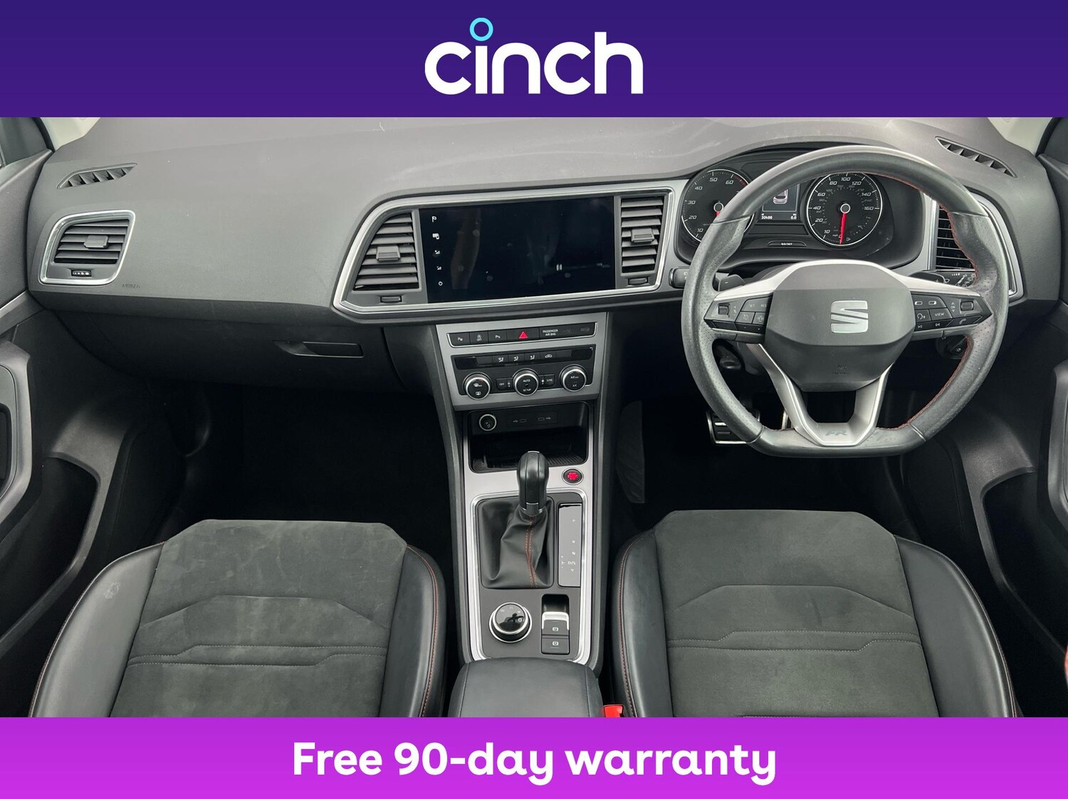 Used SEAT Ateca 2021 for sale - 76164367: Photo 15