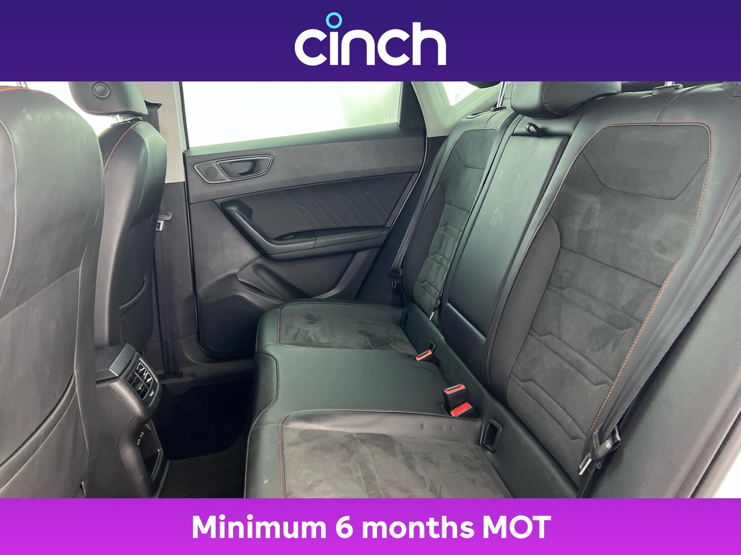 Used SEAT Ateca 2021 for sale - 76164367: Photo 20