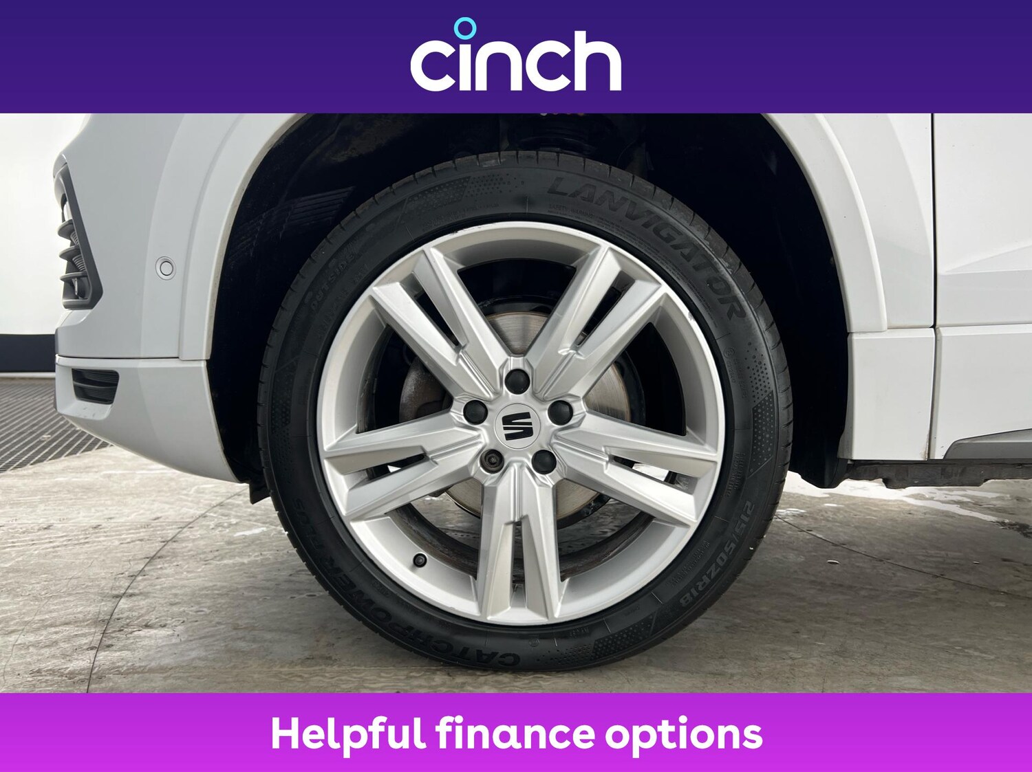 Used SEAT Ateca 2021 for sale - 76164367: Photo 24