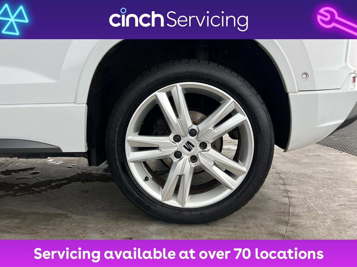 Used SEAT Ateca 2021 for sale - 76164367: Photo 26