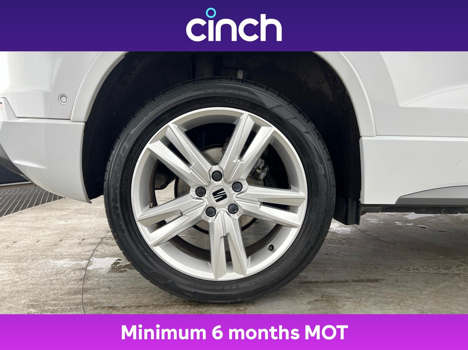 Used SEAT Ateca 2021 for sale - 76164367: Photo 27