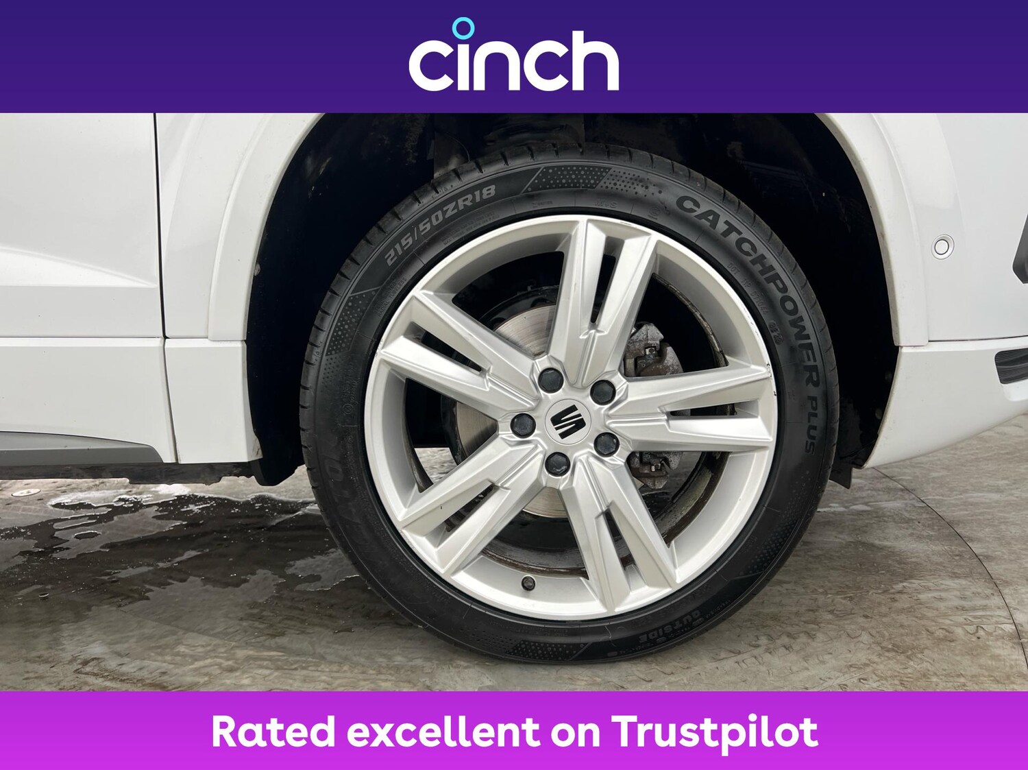 Used SEAT Ateca 2021 for sale - 76164367: Photo 28