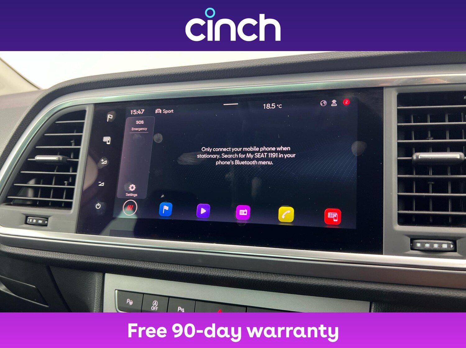 Used SEAT Ateca 2021 for sale - 76164367: Photo 34