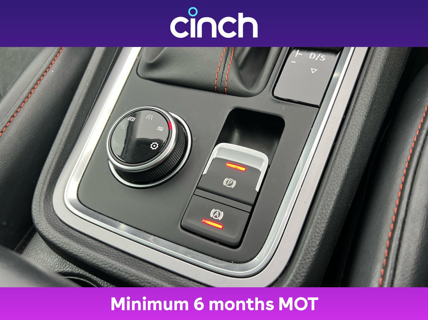 Used SEAT Ateca 2021 for sale - 76164367: Photo 37