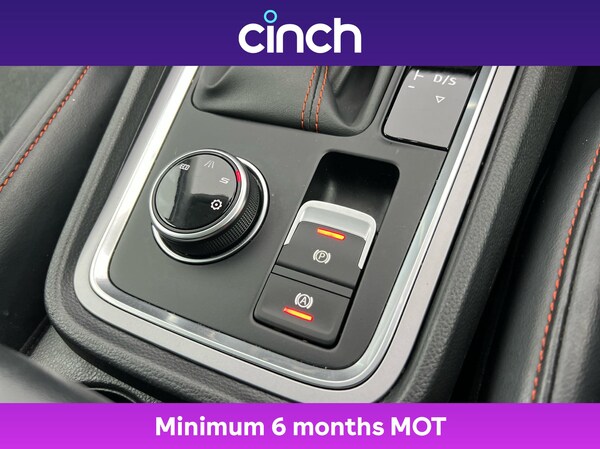 Used SEAT Ateca 2021 for sale - 76164367: Photo 37