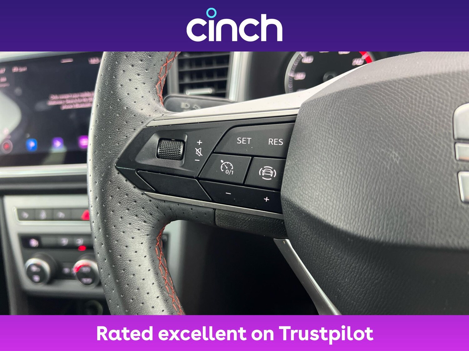 Used SEAT Ateca 2021 for sale - 76164367: Photo 38