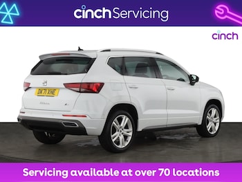 Used SEAT Ateca 2021 for sale - 76164367: Photo 3
