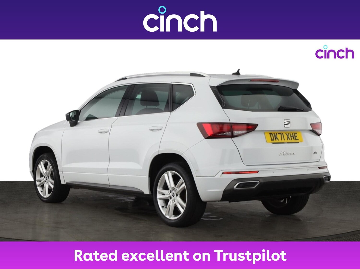 Used SEAT Ateca 2021 for sale - 76164367: Photo 6