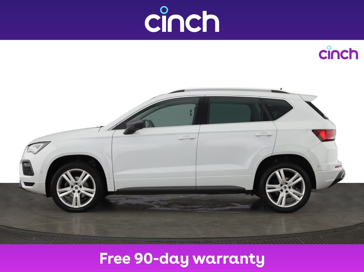 Used SEAT Ateca 2021 for sale - 76164367: Photo 8