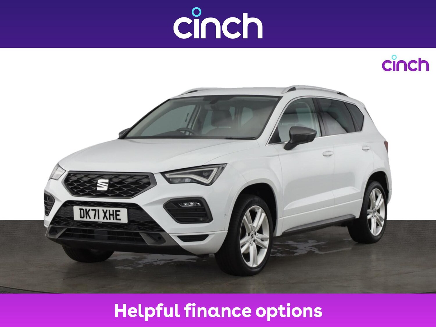 Used SEAT Ateca 2021 for sale - 76164367: Photo 9