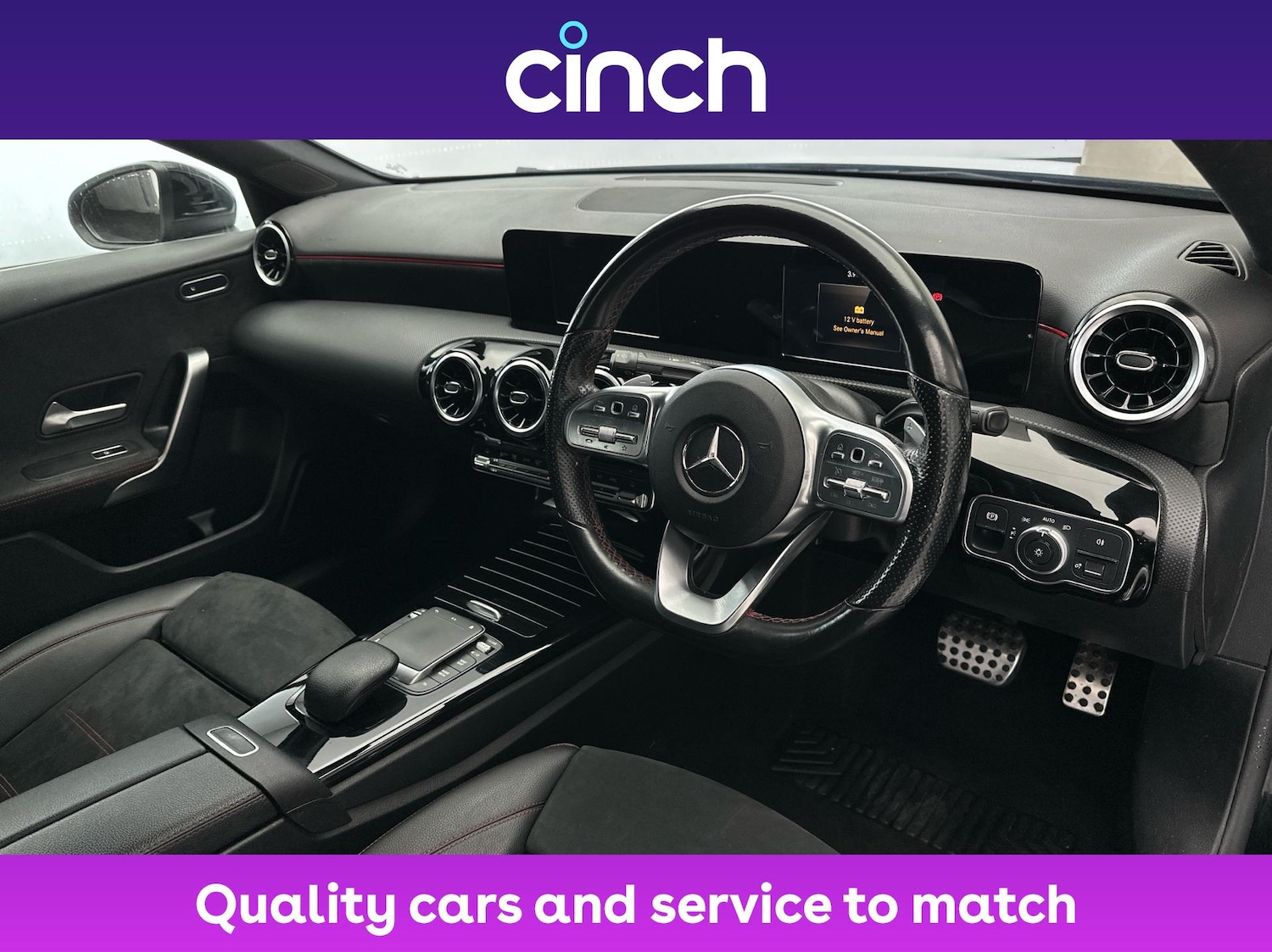 Used Mercedes-Benz A-Class 2021 for sale - 76495511: Photo 12