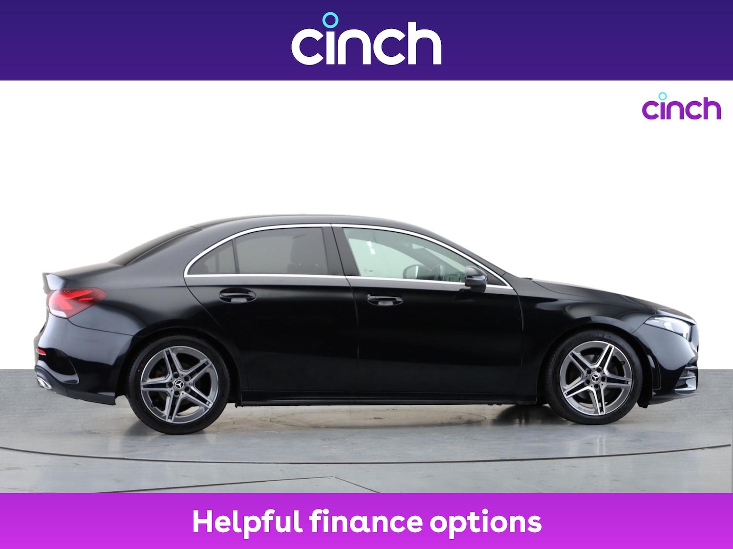 Used Mercedes-Benz A-Class 2021 for sale - 76495511: Photo 2