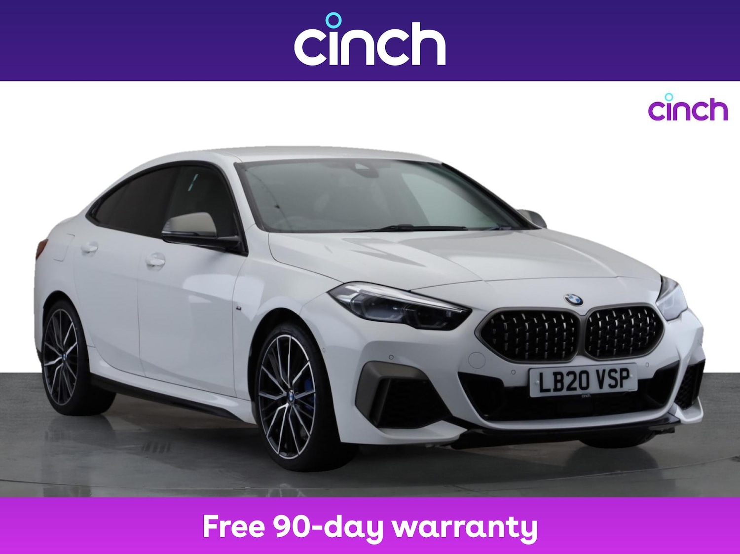 Used BMW 2 Series Gran Coupe 2020 for sale - 76318481: Photo 1