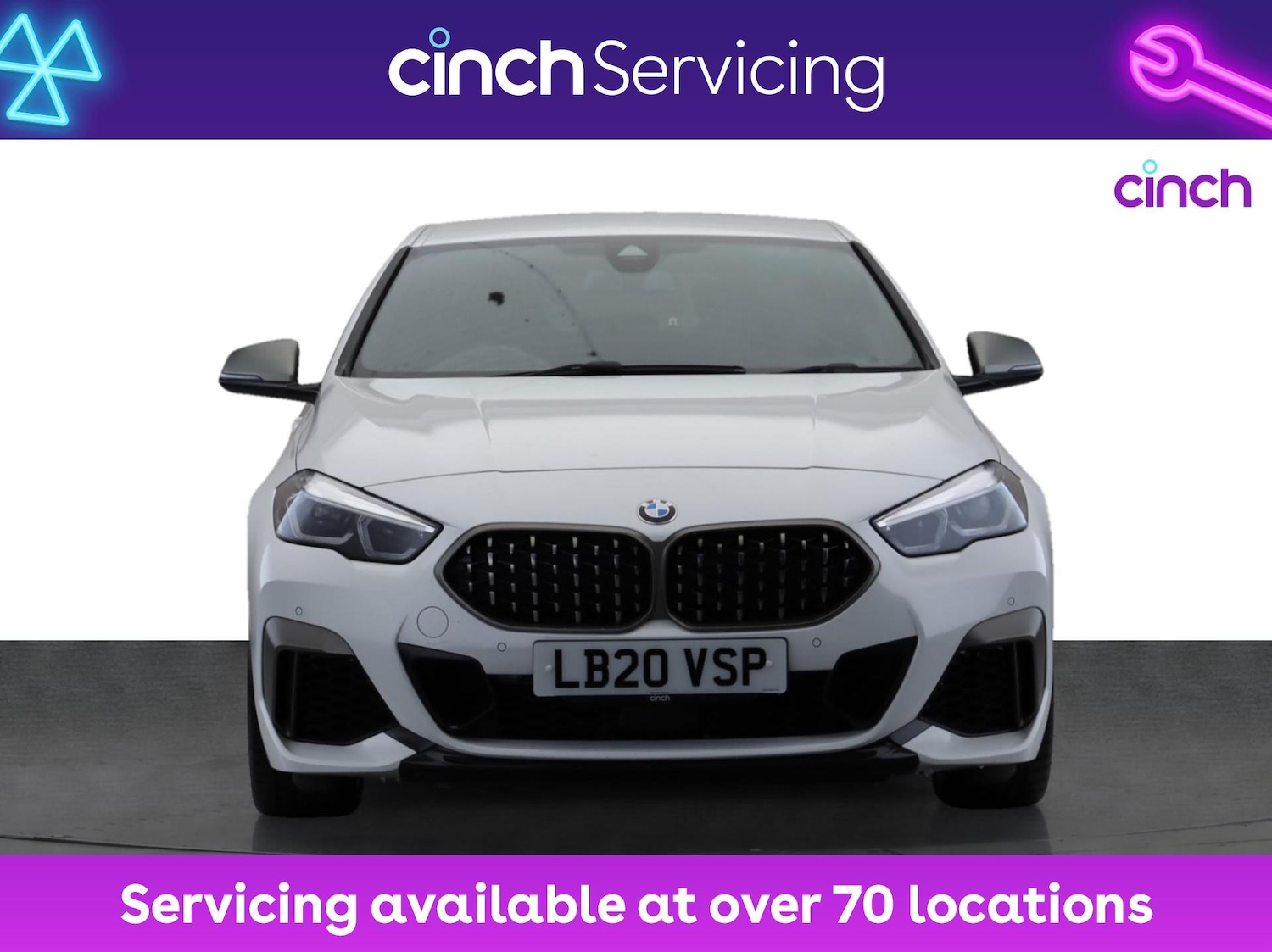 Used BMW 2 Series Gran Coupe 2020 for sale - 76318481: Photo 11
