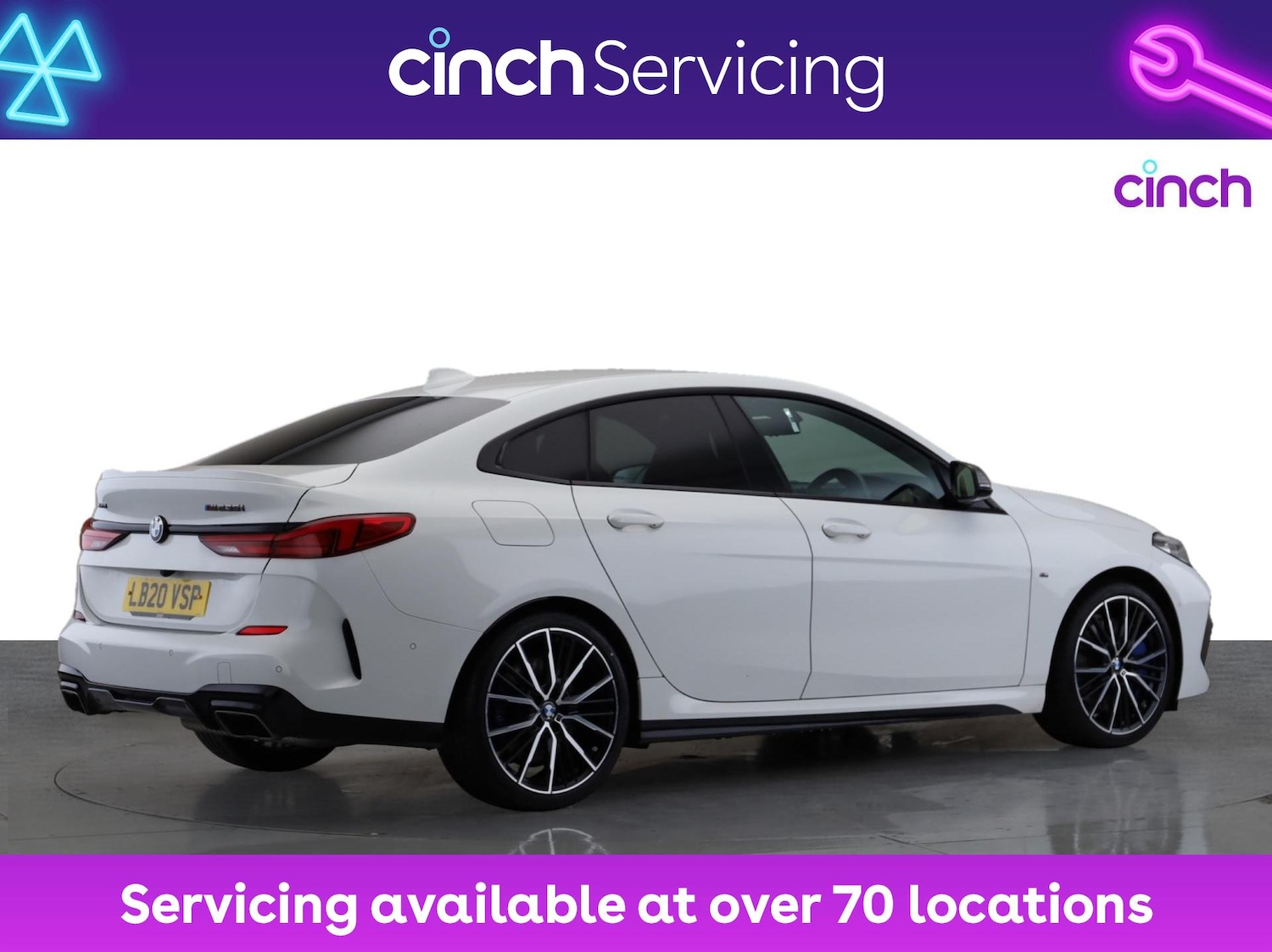 Used BMW 2 Series Gran Coupe 2020 for sale - 76318481: Photo 3