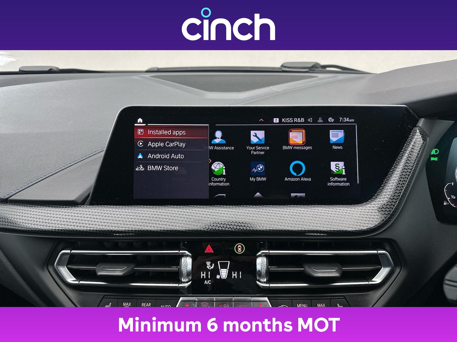 Used BMW 2 Series Gran Coupe 2020 for sale - 76318481: Photo 32