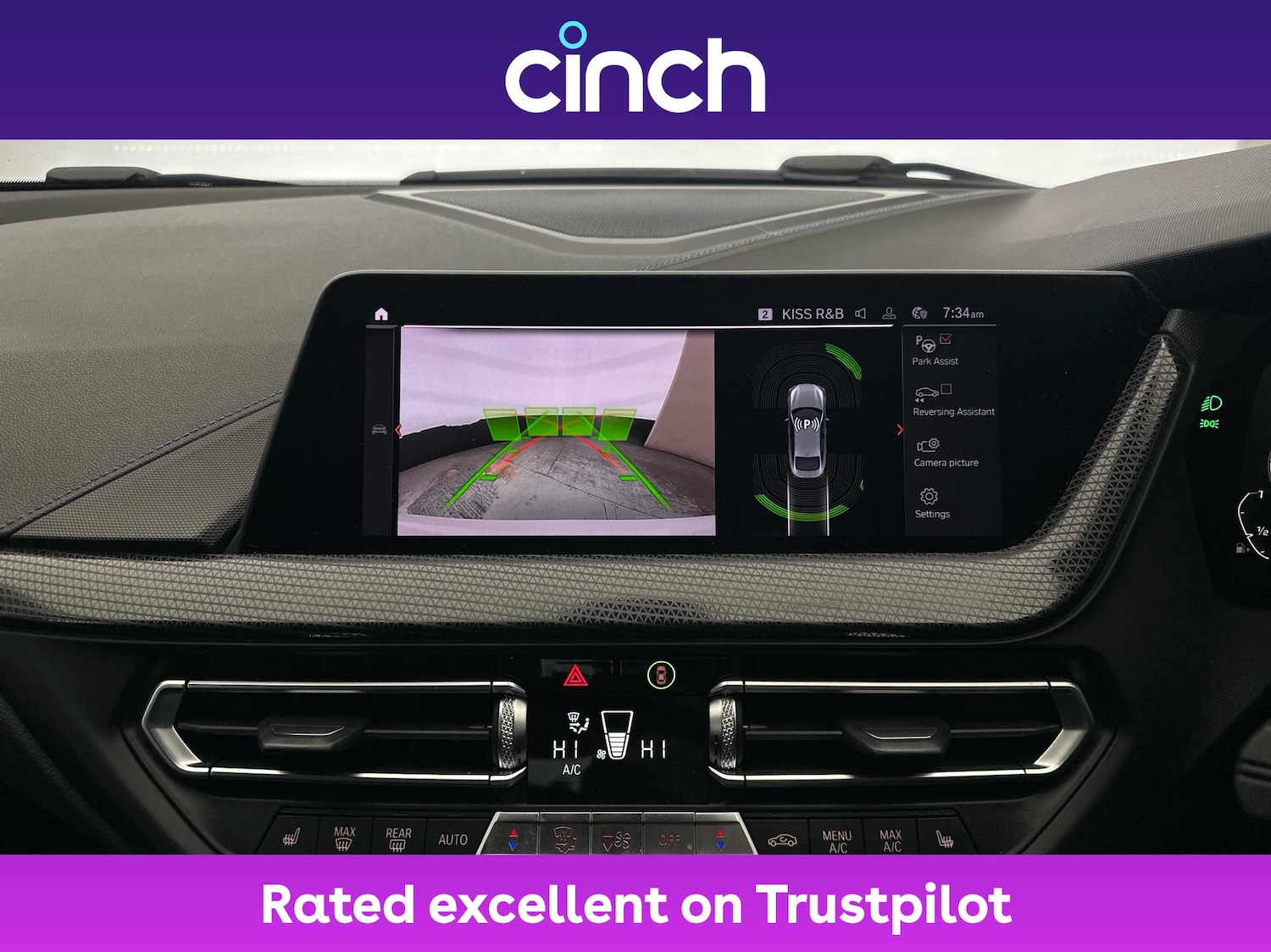 Used BMW 2 Series Gran Coupe 2020 for sale - 76318481: Photo 33