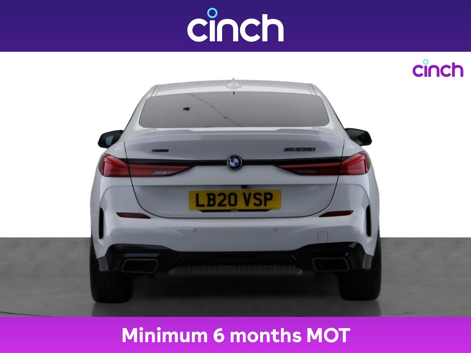 Used BMW 2 Series Gran Coupe 2020 for sale - 76318481: Photo 5