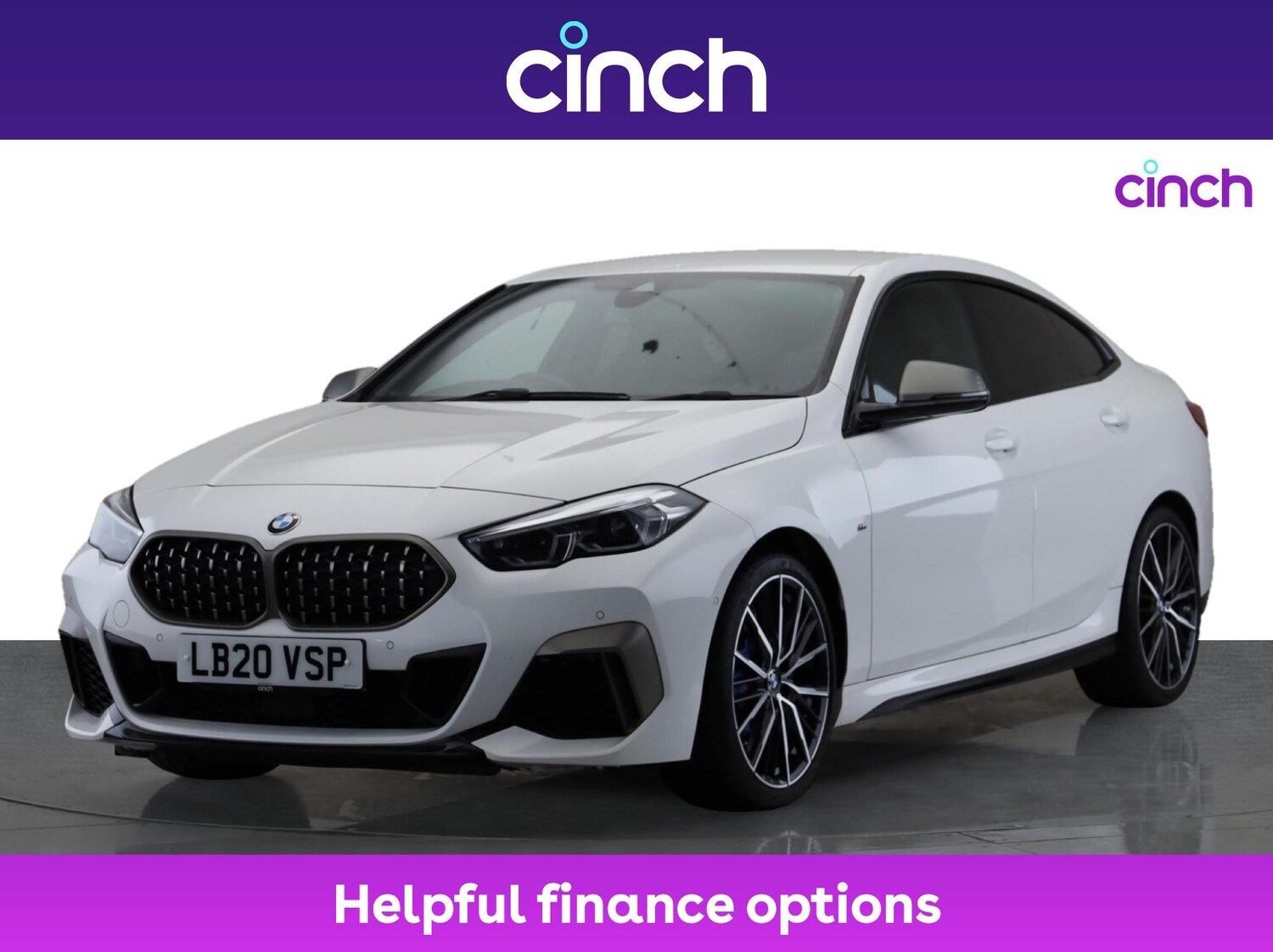 Used BMW 2 Series Gran Coupe 2020 for sale - 76318481: Photo 9
