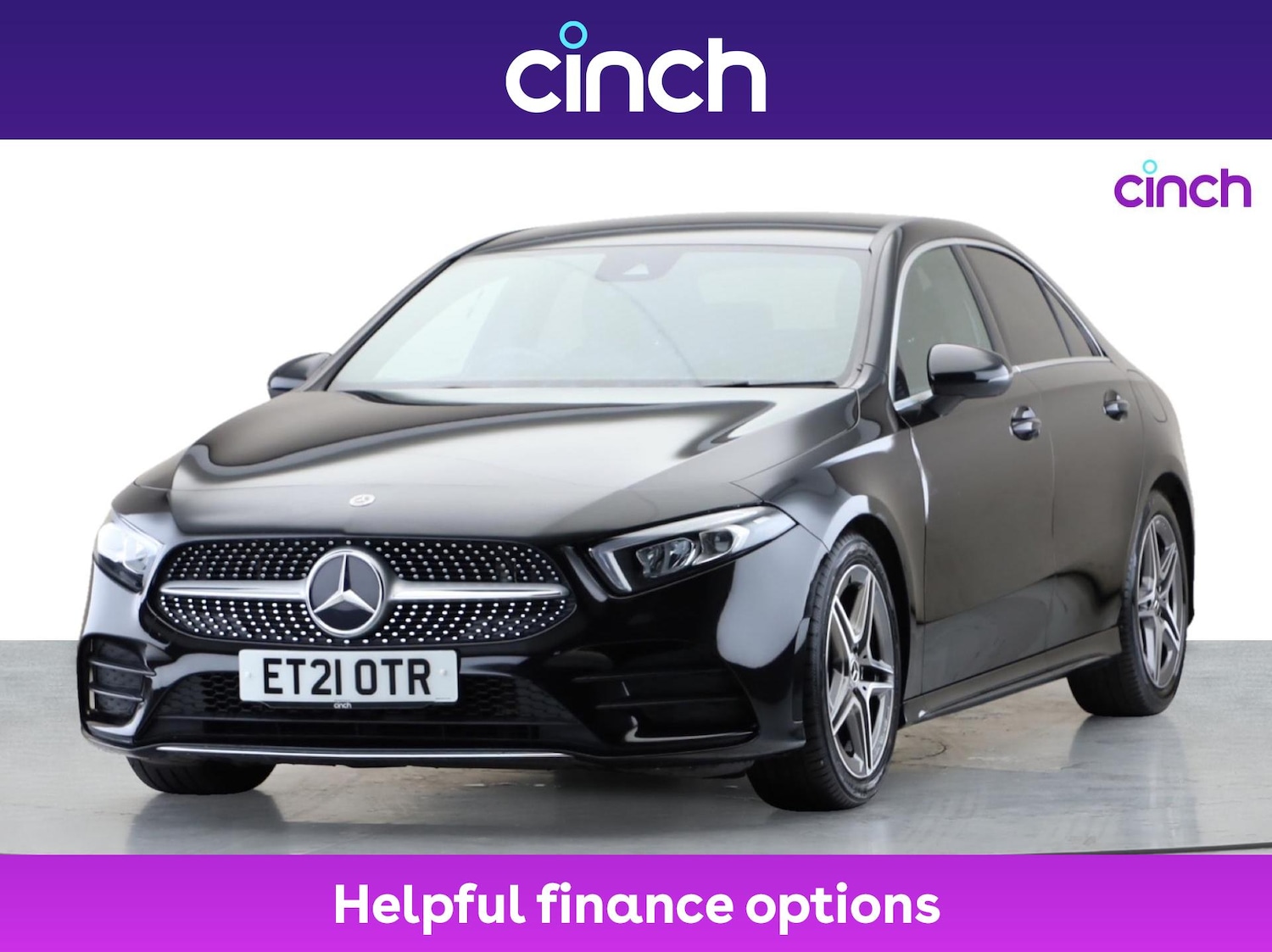 Used Mercedes-Benz A-Class 2021 for sale - 76405546: Photo 9